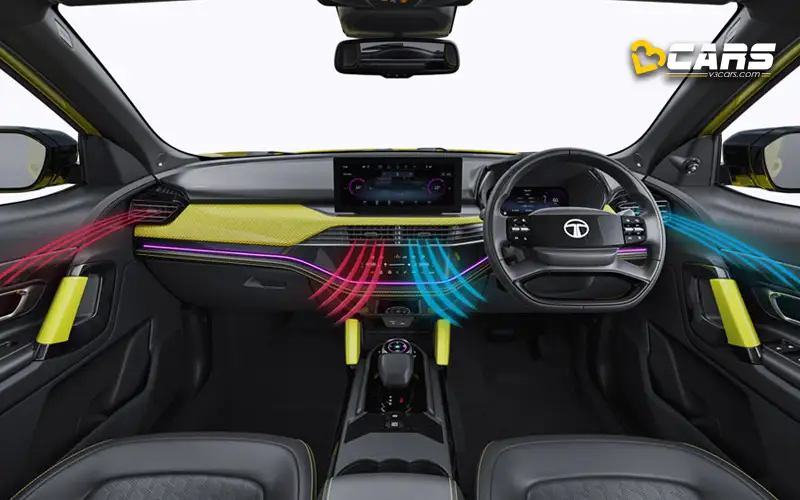 2023 tata harrier facelift new features