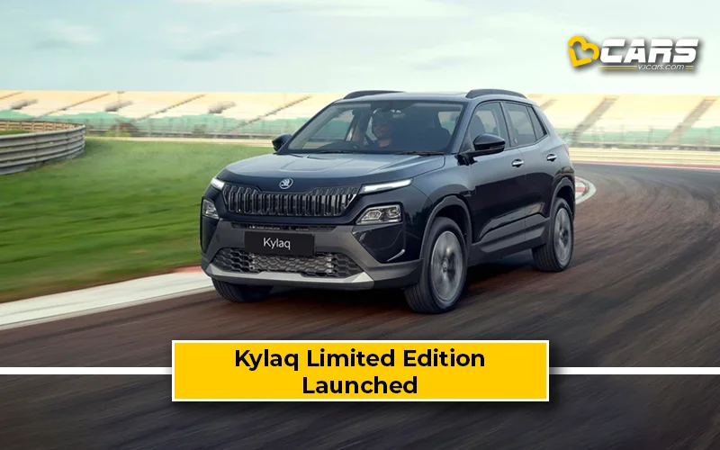 2025 Skoda Kylaq Limited Edition Launched – Limited To 500 Units