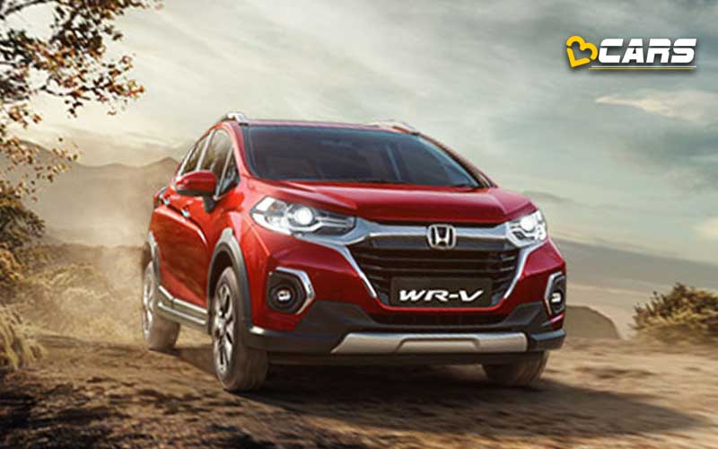 Honda WR-V