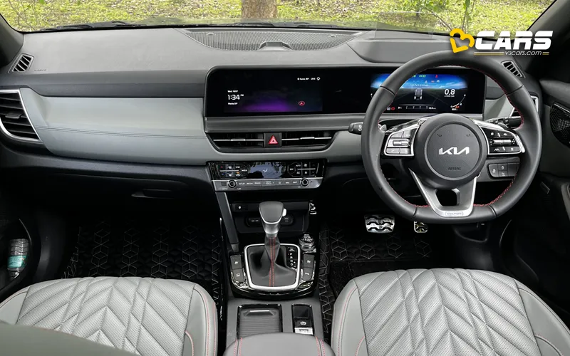 kia seltos facelift turbo petrol first drive review safety performance