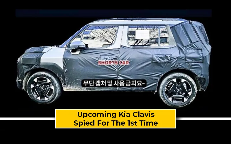 Kia Clavis