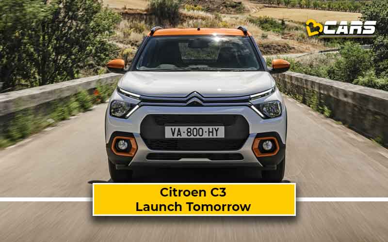 2022 Citroen C3