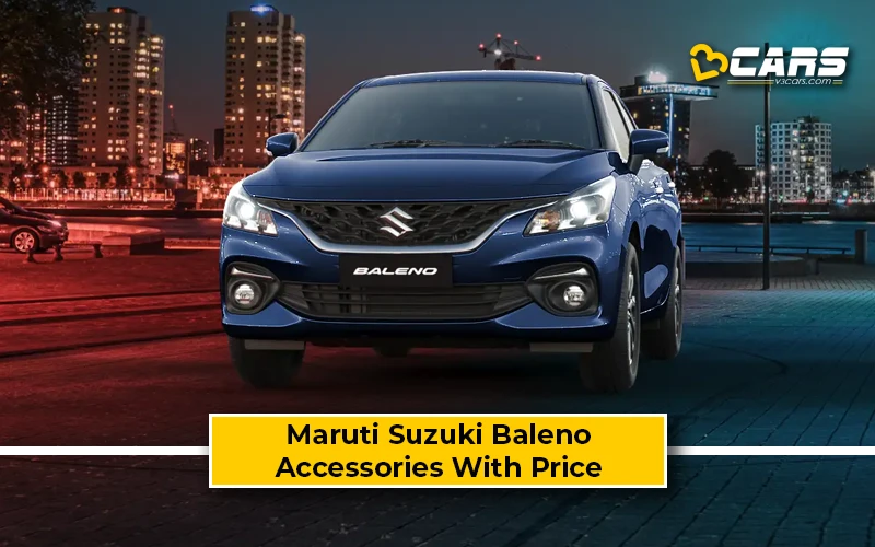 Maruti Nexa Baleno