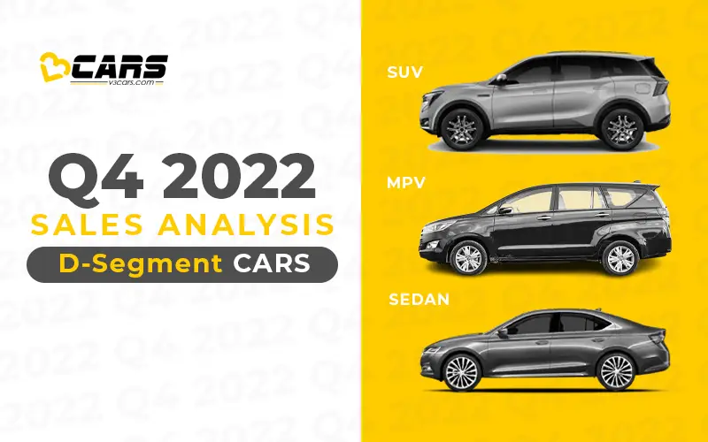 D-Segment Cars