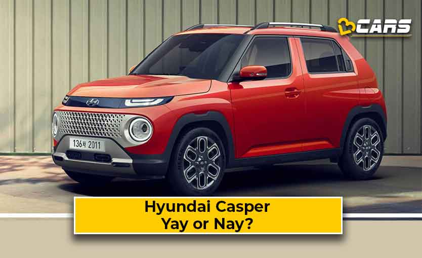 Hyundai Casper