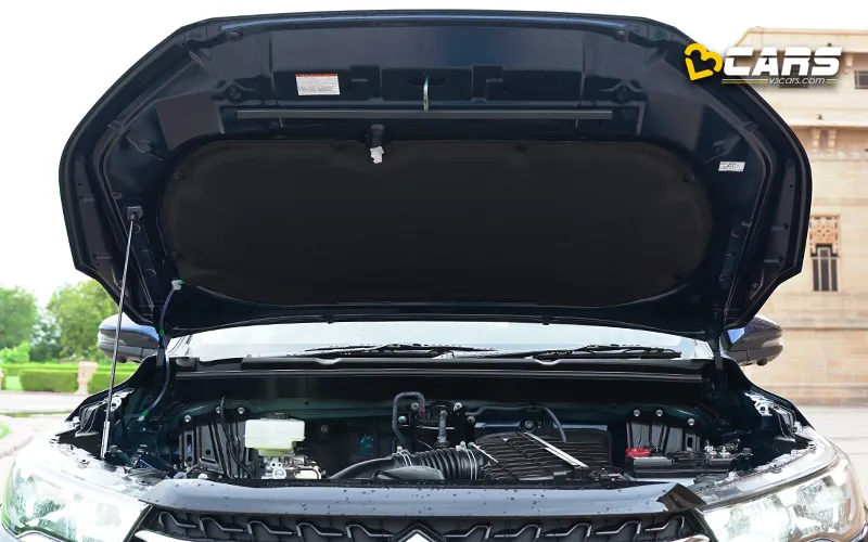 maruti suzuki invicto hybrid first drive features performance mileage