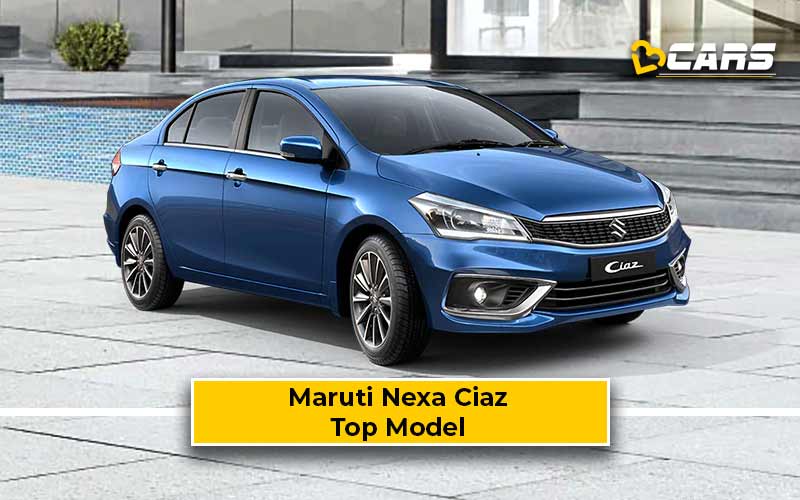 Maruti Nexa Ciaz