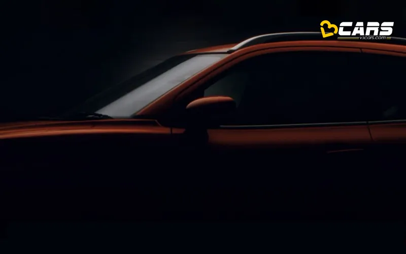 Fronx based toyota taisor teased first time