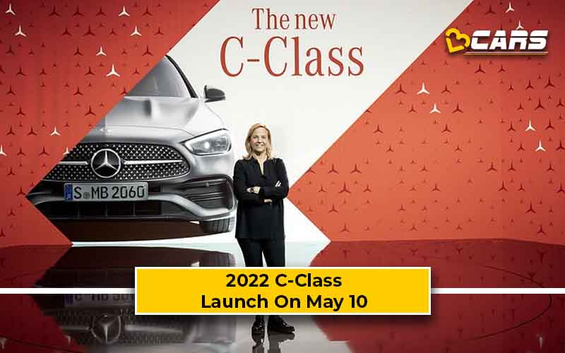 2022 Mercedes-Benz C-Class