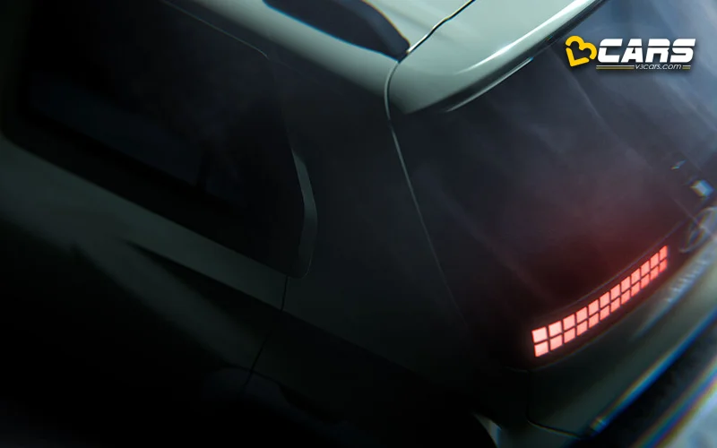 Hyundai inster compact electric suv teased ahead of debut in june end