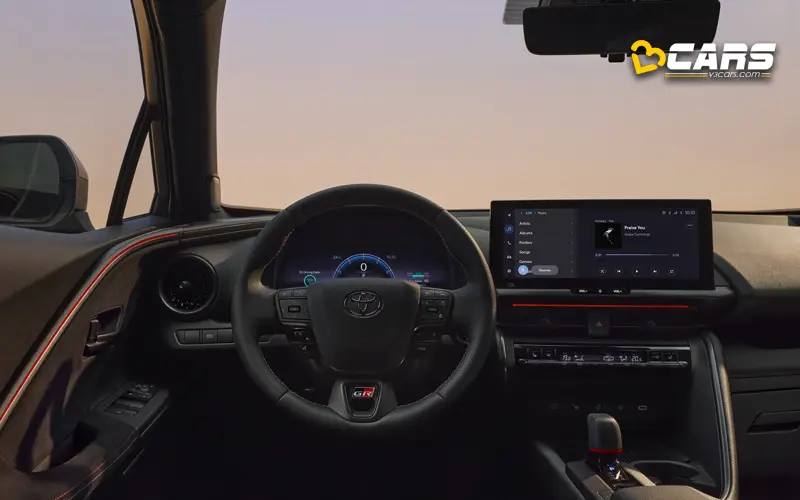 2024 toyota c hr revealed