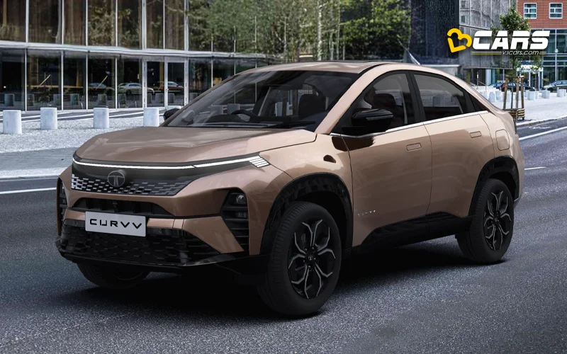 Tata Curvv