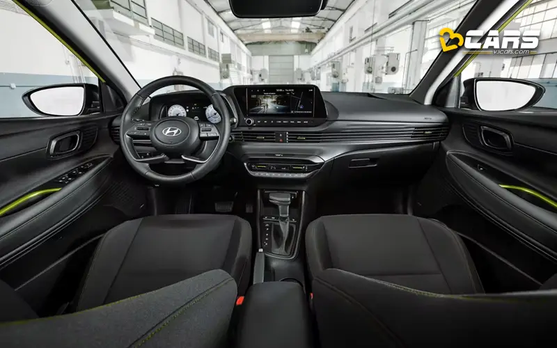 2023 hyundai i20 facelift revealed in europe