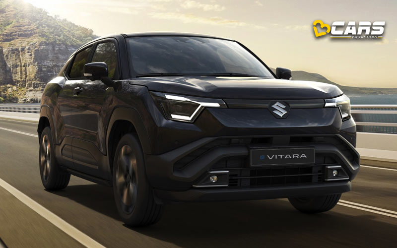 Maruti suzuki e vitara auto expo 2025 debut confirmed