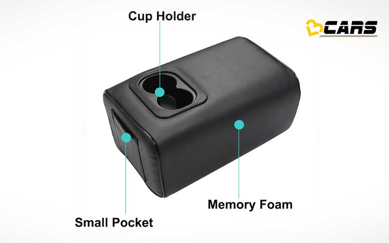 rear armrest feature explained