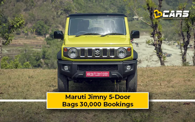 Maruti Suzuki Jimny