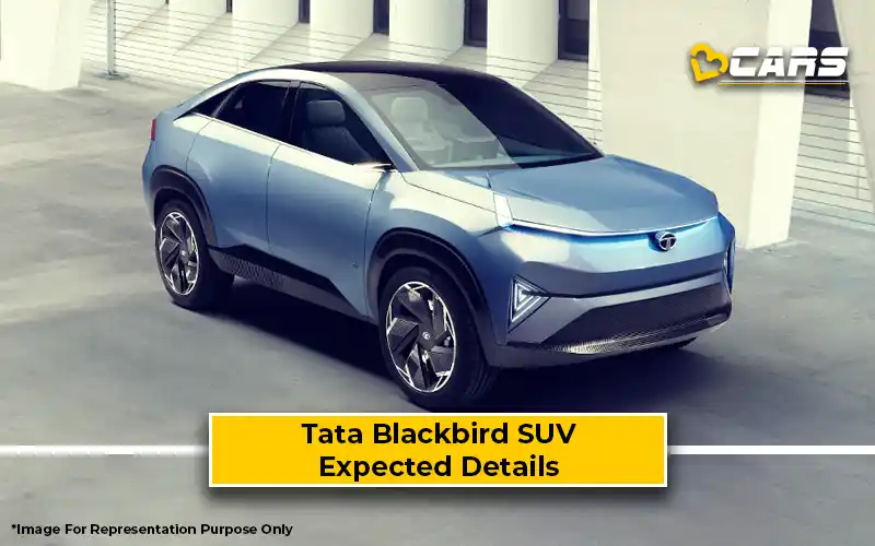 Tata Blackbird SUV