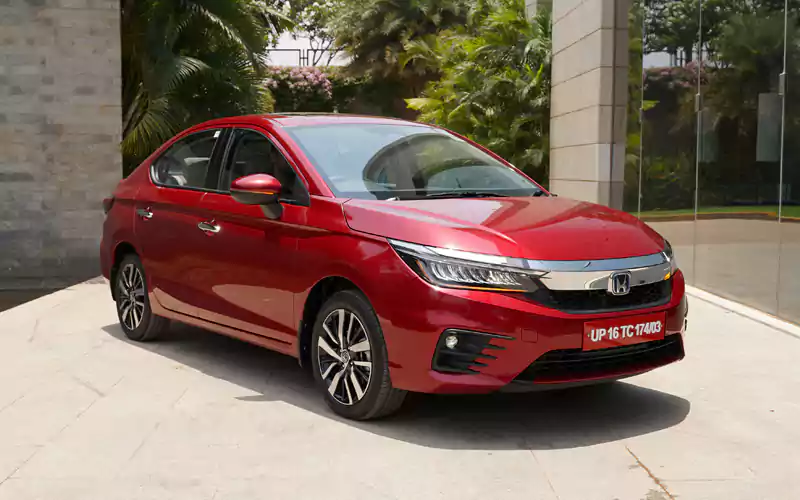 Honda City eHEV