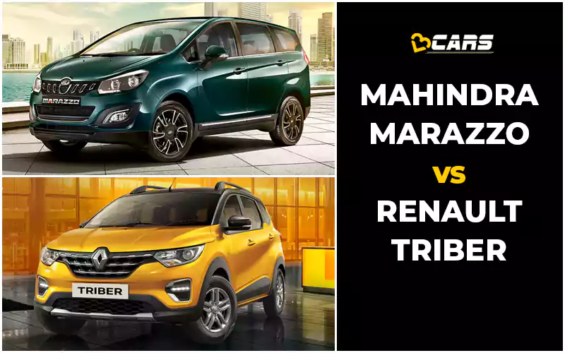 Marazzo vs Triber