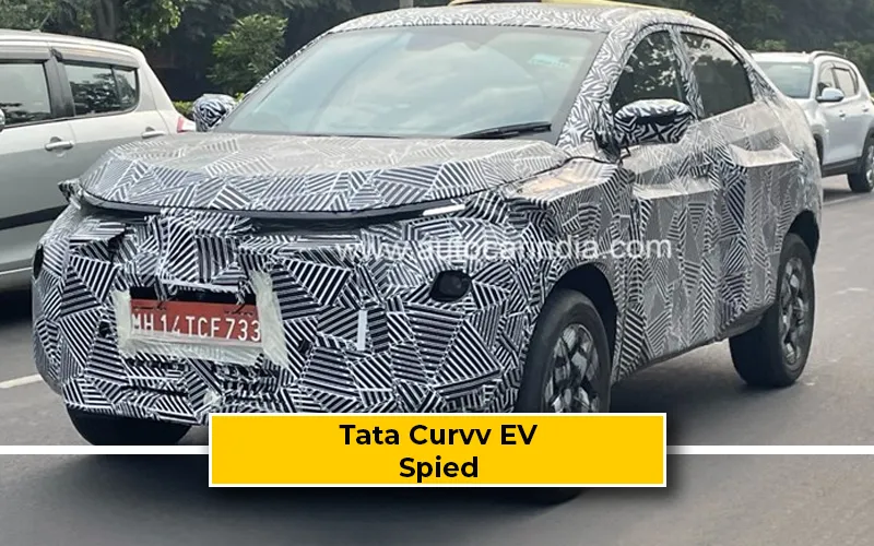 Tata Curvv EV