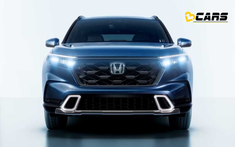 2022 honda cr v revealed