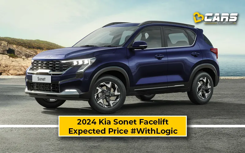 Kia Sonet 2024 Facelift