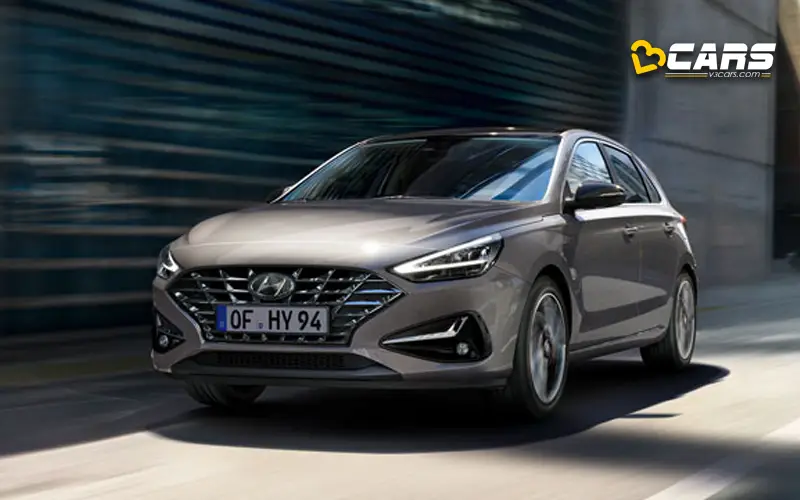 Hyundai i30 Expected Price ₹ 10 Lakh, 2024 Launch Date, Bookings