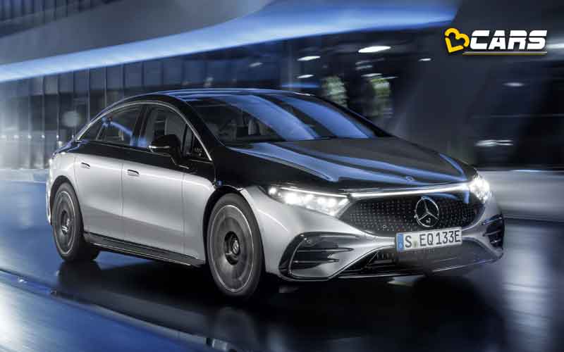 Upcoming mercedes benz cars in 2022