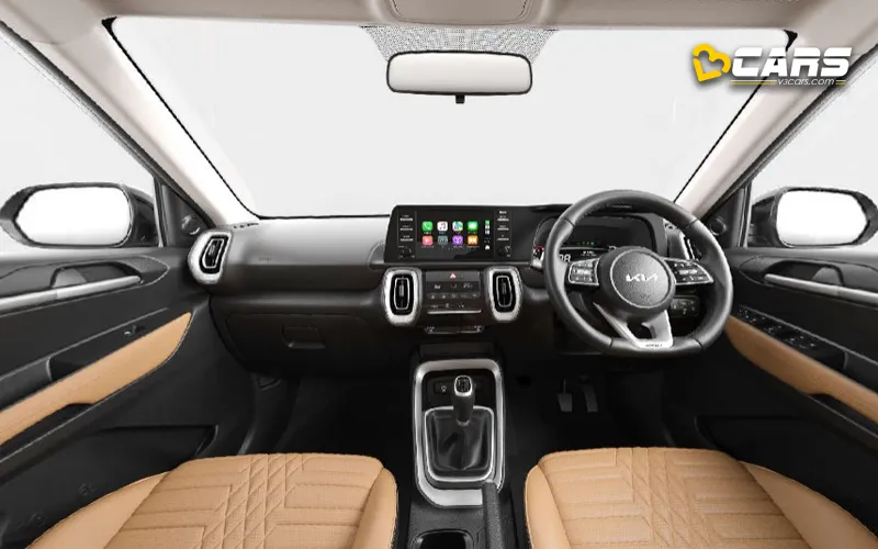 kia sonet petrol variants explained which one to buy