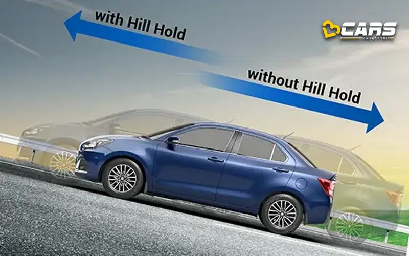 Maruti suzuki dzire now offers esp as standard