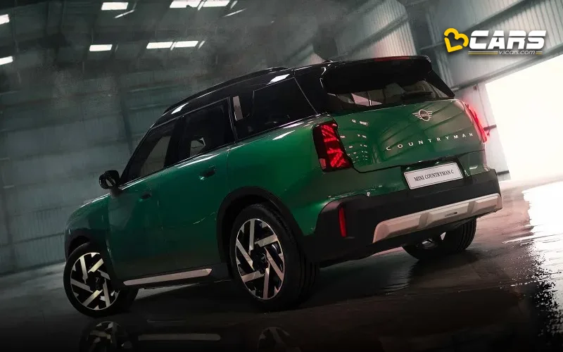 Mini Countryman C