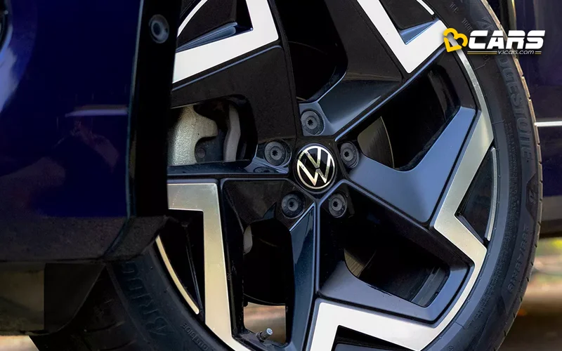 Volkswagen Tayron R-Line Alloy Wheels