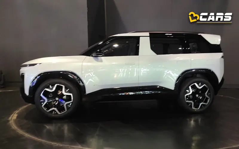 Tata sierra concept at auto expo what has changed from 2020