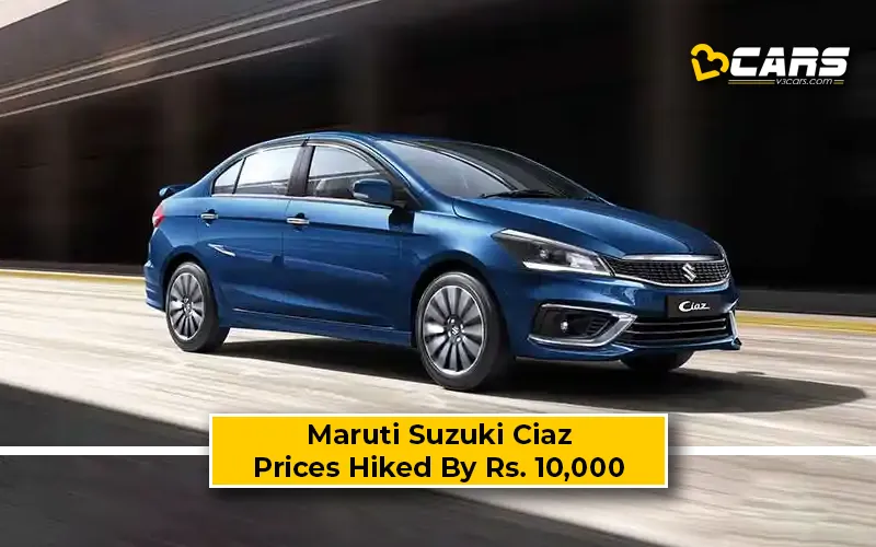 Maruti Suzuki Ciaz