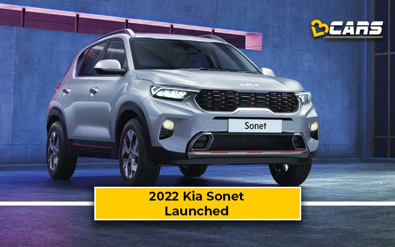 2022 Kia Launched Gets Better Safety And New Colours