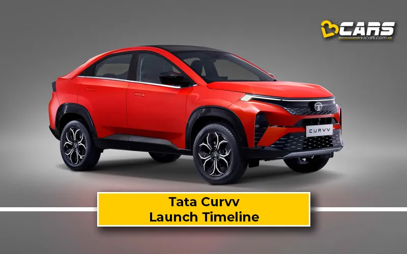 2024 Tata Curvv