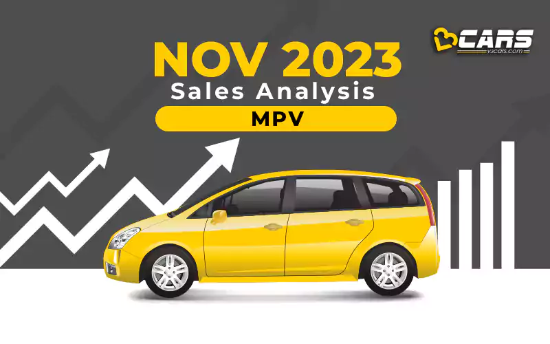 MPV Sales