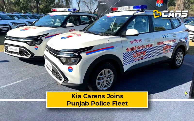 Kia Carens