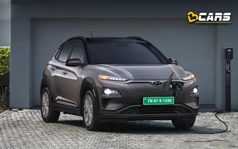 Hyundai Kona Electric