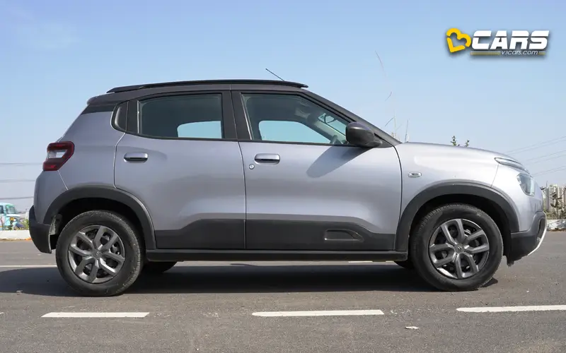 citroen c3 turbo petrol road test drive review interior exterior performance mileage