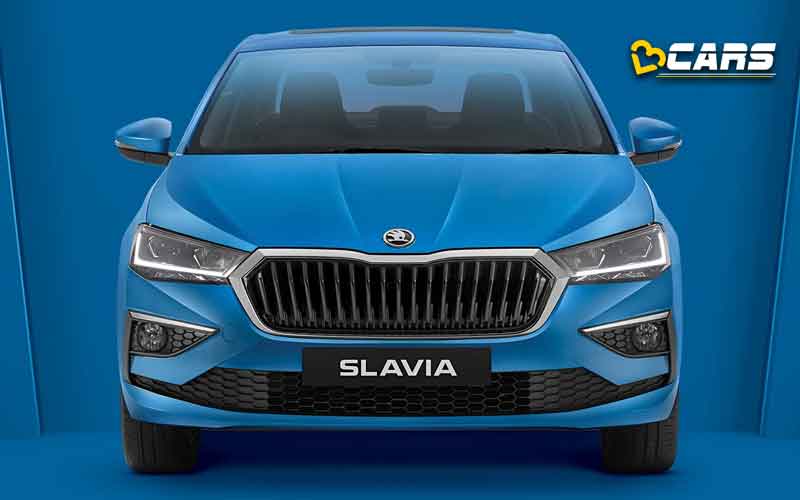 2022 Skoda Slavia