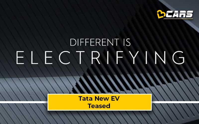 New Tata EV