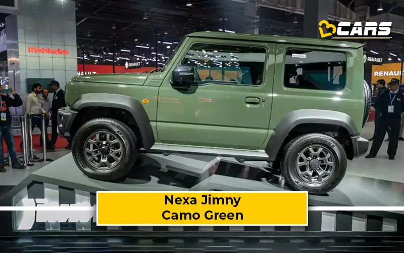 Nexa Jimny