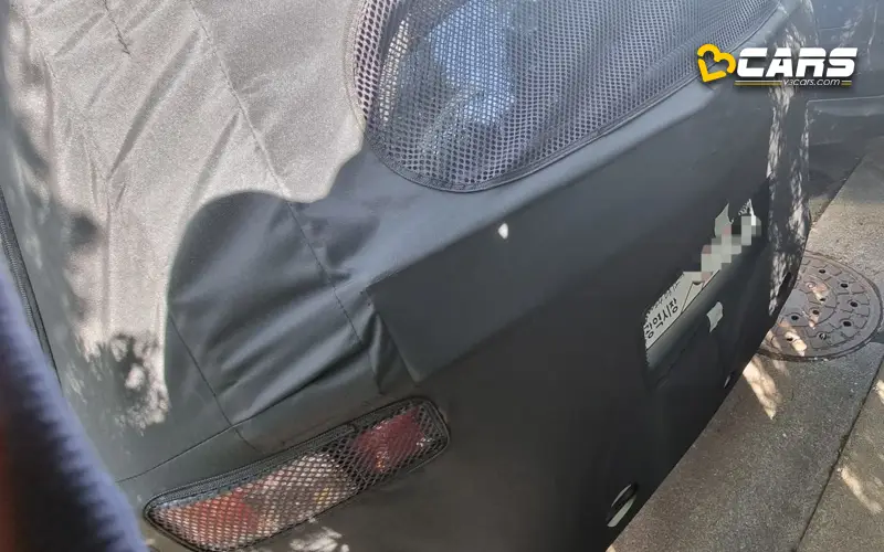 2023 hyundai creta facelift spied india bound