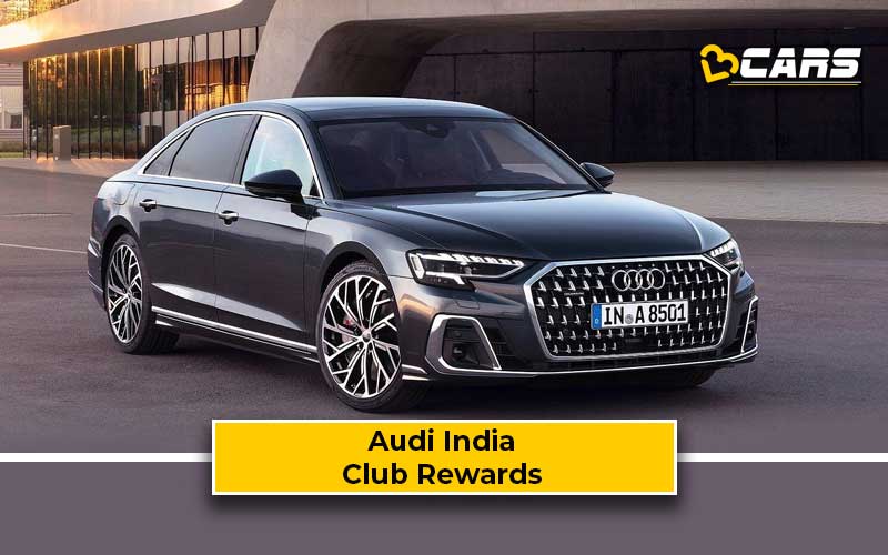 Audi India Launch Club Rewards For Audi Customers