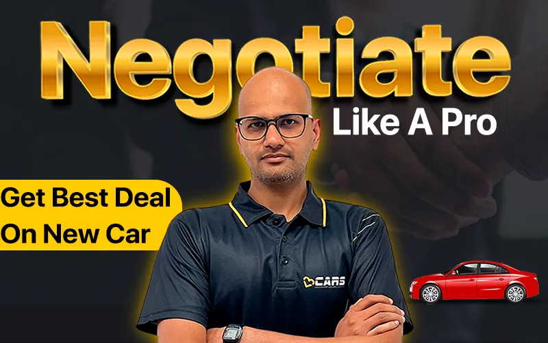 How To Get The Best Deal On New Car