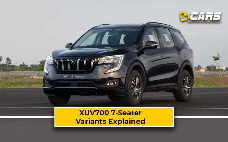 Mahindra XUV700 7-Seat