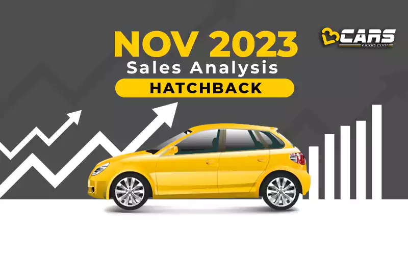 Hatchback Sales