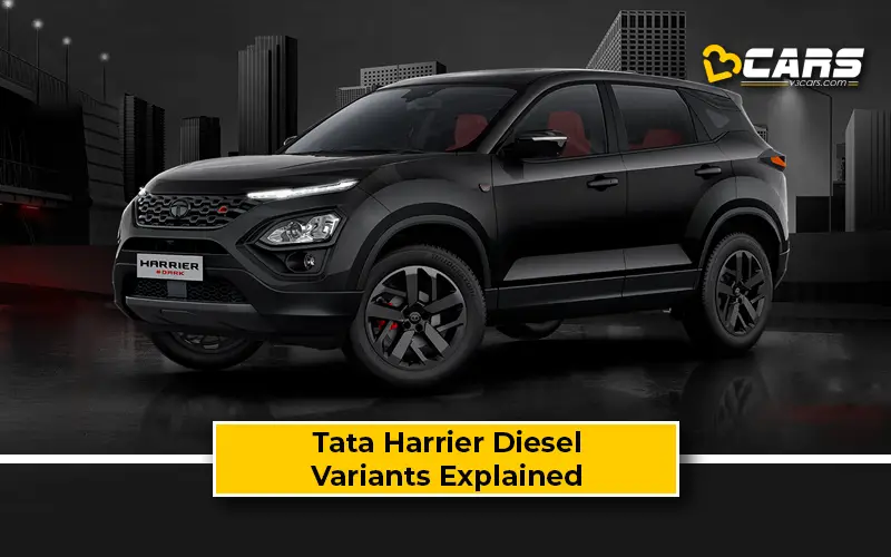 Tata Harrier