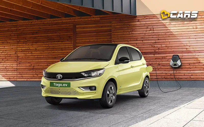 Tata Tiago EV